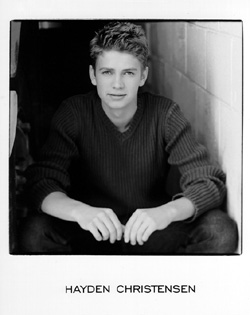 [Hayden Christiansen]