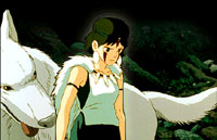 [Mononoke Hime]