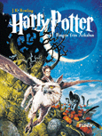 [Omslaget p� svenska Harry Potter 3]