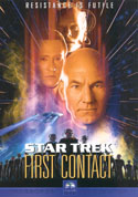 [P�rmen p� Star Trek First Contact]