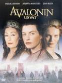 [P�rmen p� The Mists of Avalon.]