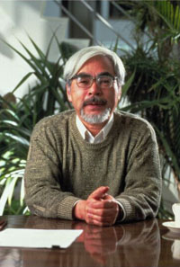 [Hayao Miyazaki]