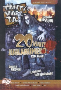 [P�rmen p� T�htivaeltaja 2/2002.]