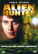 [P�rmen p� Alien Hunter-DVDn.]