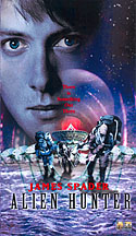 [P�rmen p� Alien Hunter-videon.]