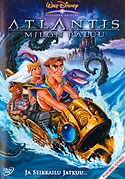 [P�rmen p� Atlantis 2.]