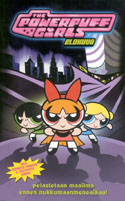 [P�rmen p� The Powerpuff Girls.]