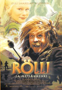 [P�rmen p� R�lli ja mets�nhenki.]