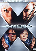 [P�rmen p� X-Men 2 Special Edition.]