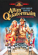 [P�rmen p� Allan Quatermain and the Lost City of Gold.]