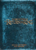 [DVD-fodralen f�r The Return of the KIng Special Extended Edition.]