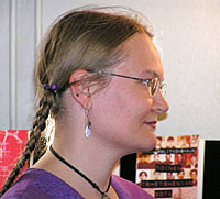 Nova-vinnaren Jenny Kangasvuo]