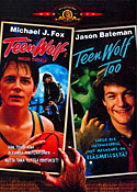 [P�rmen p� Teen Wolf & Teen Wolf Too.]