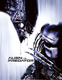 [Affischen f�r Alien vs. Predator]