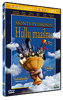 [P�rmen p� Monty Python and the Holy Grail.]