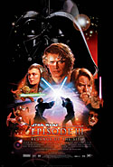 [Filmaffischen f�r Star Wars: Episode III Revenge of the Sith]
