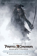 [Affischen f�r Pirates of the Caribbean: At World&rsquo;s End]