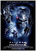 [Affischen f�r Aliens vs. Predator 2]