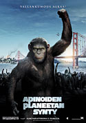 [Affischen f�r Rise of the Planet of the Apes]
