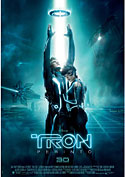 [Affischen f�r TRON: Legacy]