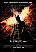 [Affischen f�r The Dark Knight Rises]