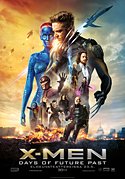 [Affischen f�r X-Men: Days of Future Past]