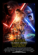 [Affischen f�r Star Wars Episode VII &ndash; The Force Awakens]