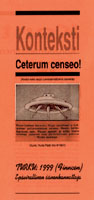 Konteksti 1/1999 p�rmen