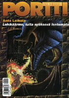 Portti 2/1999, p�rmbild av Hannu Lipponen