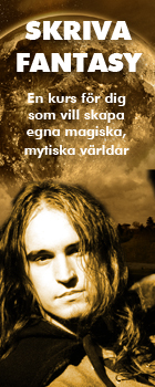 [Reklam f�r Axxells fantasyskrivkurs.]
