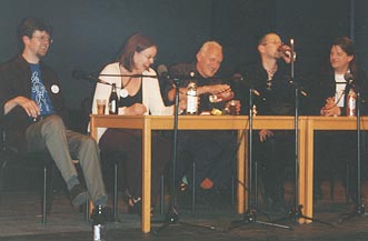 [Johanna in the unexpected panel]