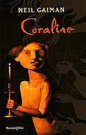 [Pärmen på Coraline.]